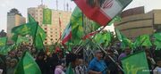 اجتماعی از جنس اتحاد و همدلی در تهران