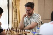 مسعود مصدق‌پور قهرمان نوزدهمین دوره مسابقات شطرنج اوپن ابن‌سینا شد