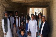هم‌نمازی زیر گنبد مسجد بلال؛ نماد وحدت عملی در روستای مرزی اسکندر