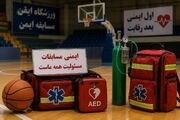 مرگ بسکتبالیست نوجوان شیرازی، زنگ خطر ضرورت ایمنی مسابقات را نواخت