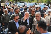 وزیر میراث فرهنگی: مسیر توسعه قزوین از الموت می‌گذرد