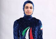 ملی‌پوش ترامپولین: امیدوارم در ناگویا بهترین عملکردم را داشته باشم