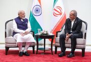 هند، دیدار مودی با پزشکیان را سازنده و پربار خواند