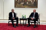 پزشکیان: همکاری و همگرایی کشورهای منطقه، مسیر تحقق صلح و ثبات پایدار است