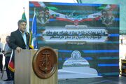 خروج بزرگترین مغروقه دوران جنگ از آبراه اروند؛ احیای ۲ اسکله خرمشهر پس از ۴۶ سال