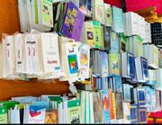 "نذر کتاب" در دهمین نمایشگاه بین‌المللی کتاب کردستان
