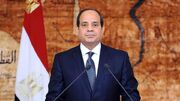 السیسی: مصر و چین در خصوص لزوم جلوگیری از گسترش درگیری‌ در منطقه هم عقیده هستند