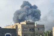غزه زیر آتش صهیونیست‌ها؛ عملیات اشغالگران برای ترور ناکام ماند