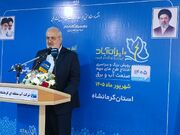 وزیر نیرو: سد آناهیتا یادگار سفر امام شهید به کنگاور باید به سرانجام برسد
