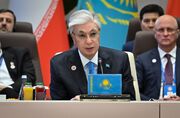 قزاقستان: شانگهای باید به محور صلح، اتصال و توسعه در اوراسیا تبدیل شود