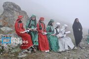 وقتی کتاب راهی ییلاق می‌شود