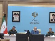 معاون استاندار زنجان: دستگاههای اجرایی به تعهدات خود در قبال برنامه‌های دفاع مقدس عمل کنند