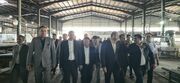 بازگشایی شرکت پردیس سرام پاژ با بیش از هشت میلیون یورو اعتبار سرمایه‌گذاران چینی