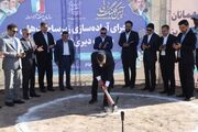آغاز عملیات اجرایی و افتتاح ۲ طرح در اروند وآبادان با حضور دبیر شورای عالی مناطق آزاد