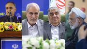 مطالبات نمایندگان از وزیر نیرو؛ از اشتغال نیروهای بومی‌ تا تصفیه‌خانه فاضلاب کرمانشاه