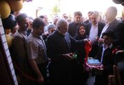 ۲ سالن ورزشی در سقز افتتاح شد