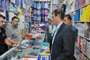 مدیرکل صمت اردبیل: نوشت‌افزار با قیمت مناسب در بازار عرضه می‌شود