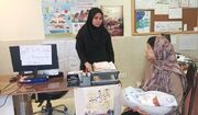 ارائه بیش از ۵۸۴ هزار خدمت بهداشتی توسط بهورزان مراغه