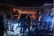 سیریک، جایی که آتش جنگ سور عروسی را به سوگ نشاند