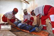 امدادرسانی نیروهای هلال‌احمر به ۴۱۱ مصدوم در هفته گذشته/ هرمزگان، گیلان و مازندران در صدر