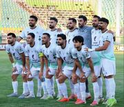 ذوبِ پیکان در فولادشهر؛ دشتِ شیرین ویسی در دقیقه ۹۹