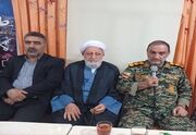 تأکید فرمانده سپاه ناحیه آستارا بر نقش دانش‌آموزان در آینده‌سازی ایران