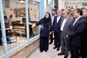 نخستین موزه چاپ و نشر ایران در تبریز افتتاح شد