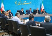 استاندار یزد: تأمین کالاهای اساسی و بررسی وضعیت بازار به صورت مستمر انجام می‌شود