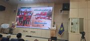 ۱۲ هزار عضو طرح «یاس» در کشور به آسیب‌دیدگان جنگ کمک کردند