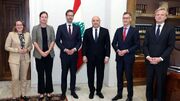 جوزف عون: اسرائیل توافق چارچوب را نقض می‌کند