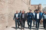 سرپرست شهرداری بر احیای هویت تاریخی قزوین از طریق بسته‌های تشویقی در بازار تاکید کرد