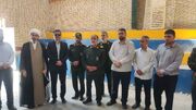 لامرد به مقصد تازه راهیان نور تبدیل می‌شود