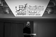 حمید صفت به تئاتر «آرش» پیوست / انتشار پوستر «کنسرت‌نمایش سیاوش»