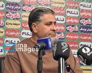 سرمربی تیم مس شهربابک: از امتیازهای از دست‌رفته ناراحتم