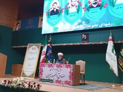 طائب: اقتدار امروز ایران مرهون جان فدایی ملت و خانواده شهداست