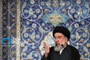 آیت‌الله خاتمی: ایران تا ابد تسلیم‌پذیر نیست/ شکست دشمن در جنگ اقتصادی با جهاد و انفاق