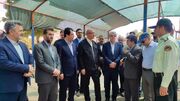 استاندار: حمیل باید متناسب با جایگاه خود در میزبانی از زائران اربعین توسعه یابد