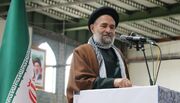 امام جمعه بروجرد: اتحاد ملت ایران در دنیا بی‌نظیر است