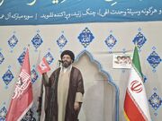 امام جمعه زنجان: خون شهدای مظلوم زمینه‌ساز نابودی رژیم ستمشاهی شد