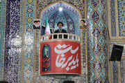 امام جمعه شهرکرد: وحدت باید محور رفتار و گفت‌وگوی جامعه باشد
