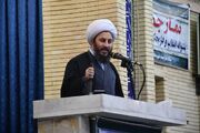 امام جمعه خوی: ملت ایران در جنگ رمضان محاسبات دشمن را برهم زد/ تحقق نظم نوین جهانی