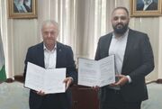 تفاهم‌نامه همکاری فدراسیون‌های تیراندازی ایران و مجارستان به امضا رسید