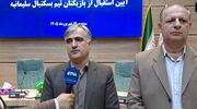 فرماندار سنندج: کردستان و سلیمانیه عراق پیوند دیرینه‌ای در همه حوزه‌ها با یکدیگر دارند
