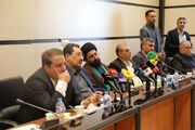 فیلم| نشست وزیر صمت با فعالان اقتصادی و صنعتی جنوب ایلام