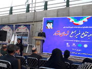 قرارگاه خاتم‌الانبیا ۳۰۲ پروژه پل و تقاطع را در کشور اجرا کرده است