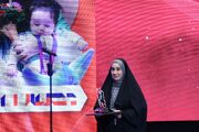 ساره جوانمردی در جمع بهترین‌های دنیا