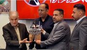 رییس شورای اسلامی شهر اصفهان: پیوند ملت‌های ایران و عراق توطئه دشمنان را خنثی کرد