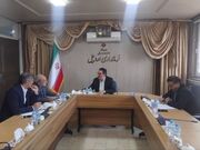 اخبار کوتاه/ فرماندار اردبیل بر تکمیل طرح‌های ورزشی نیمه‌تمام تاکید کرد