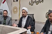 مالکیت ۹۵ درصد موقوفات اردبیل تثبیت شد