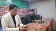 سرمربی چادرملو: بانوان یزدی با تشویق‌هایشان قوت قلب تیم بودند